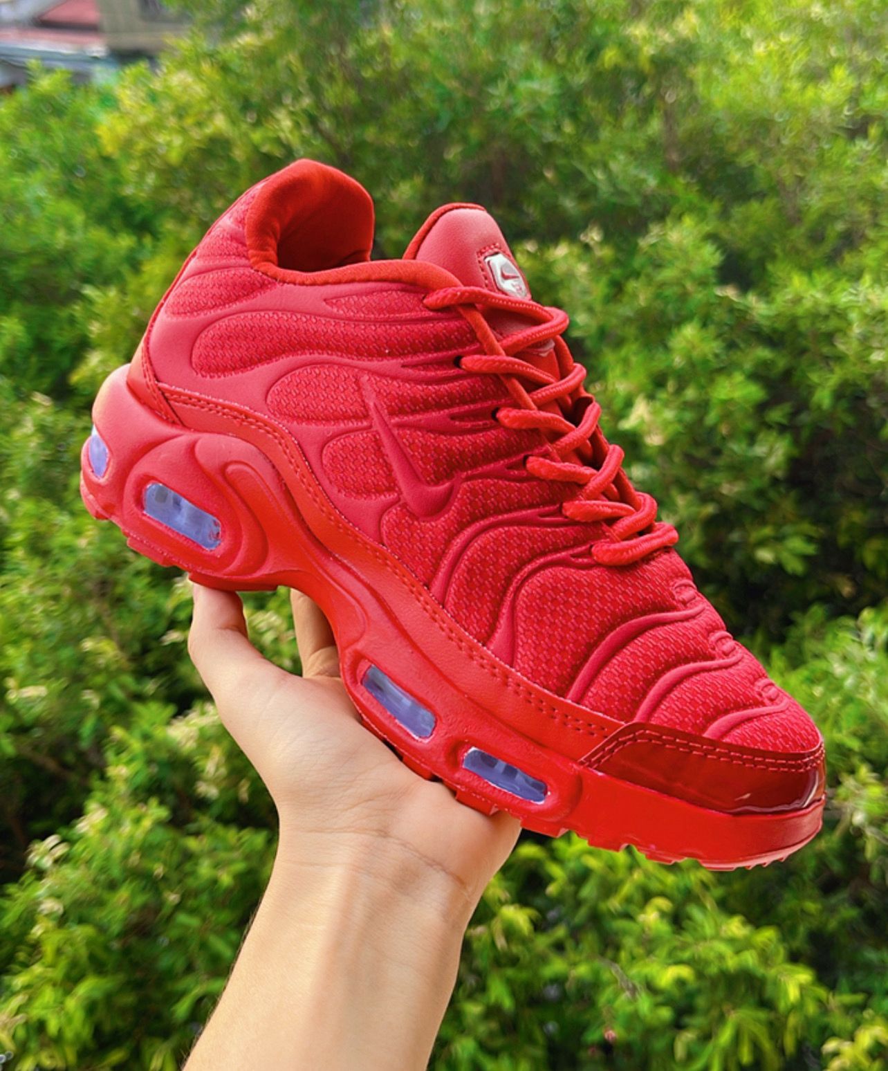 CALZADO NIKE TN UNISEX- TENIS